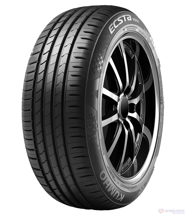 ЛЕТНИ ГУМИ KUMHO ECSTA HS51 195/45R15 78V