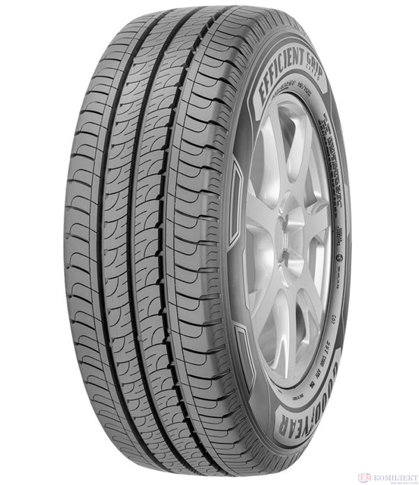 ЛЕТНИ ГУМИ GOODYEAR EFFICIENT GRIP CARGO 215/75R16 116R