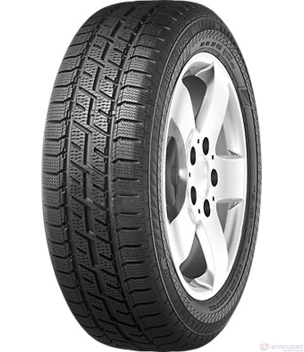 ЗИМНИ ГУМИ GISLAVED EUROFROST VAN 215/75R16C 113/111R