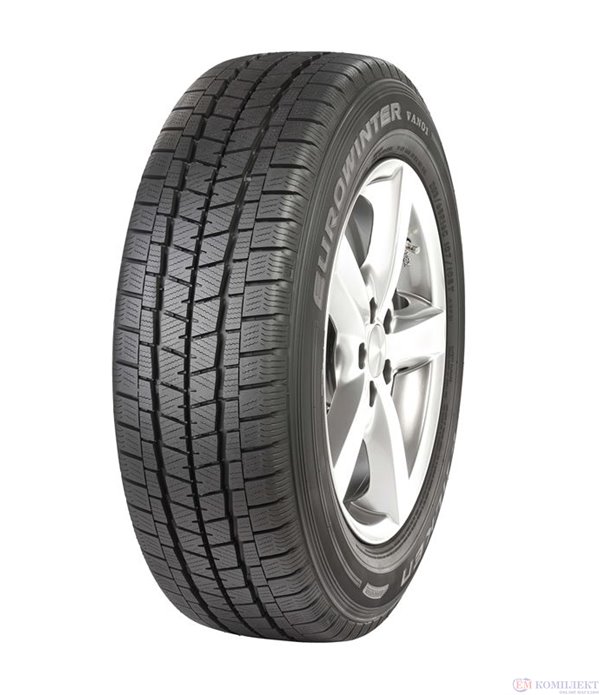 ЗИМНИ ГУМИ FALKEN EUROWINTER VAN01 185/75R16C 104/102R