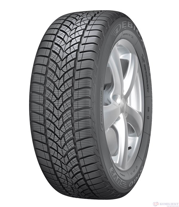 ЗИМНИ ГУМИ DEBICA FRIGO SUV 2 215/60R17 96H