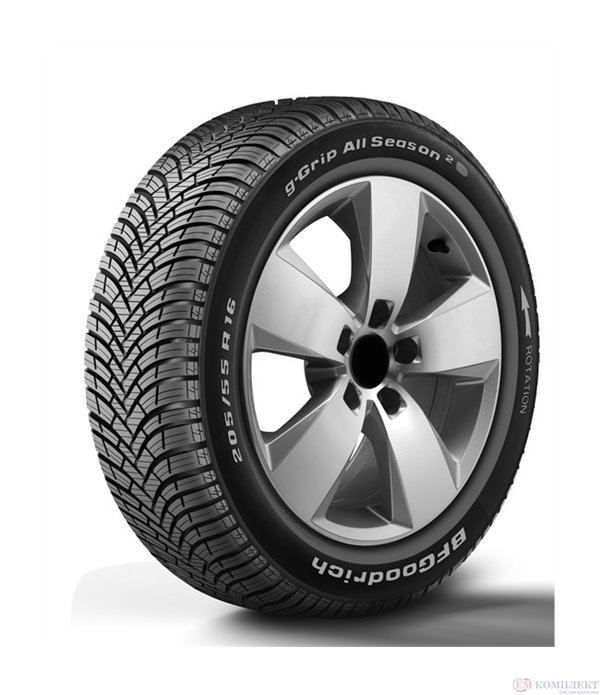 ВСЕСЕЗОННИ ГУМИ BFGOODRICH G-GRIP ALL SEASON 2 185/55R15 82H