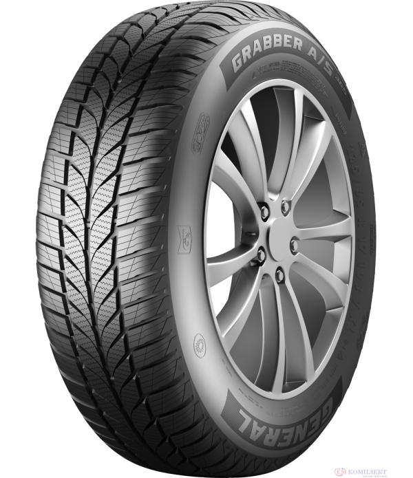 ВСЕСЕЗОННИ ГУМИ GENERAL GRABBER A/S 365 225/65R17 102V