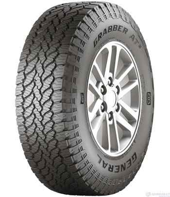 ЛЕТНИ ГУМИ GENERAL GRABBER AT3 265/70R17 115T
