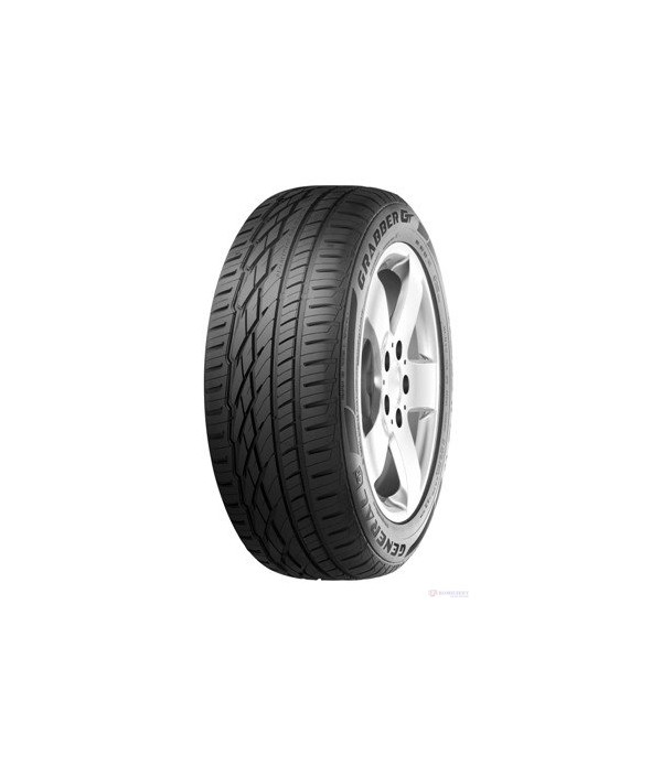 ВСЕСЕЗОННИ ГУМИ GENERAL GRABBER GT 195/80R15 96H