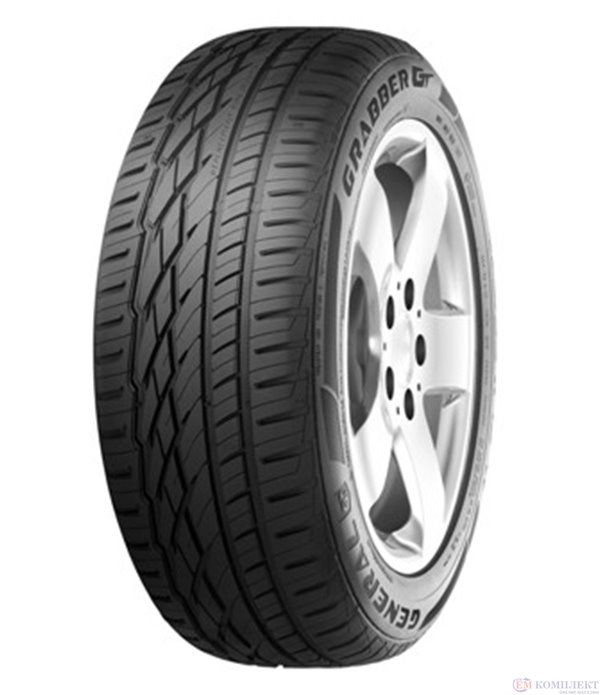 ВСЕСЕЗОННИ ГУМИ GENERAL GRABBER GT 225/60R18 100H