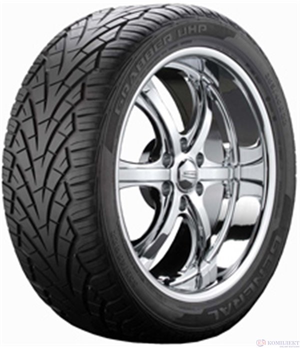 ВСЕСЕЗОННИ ГУМИ GENERAL GRABBER UHP 265/70R15 112H