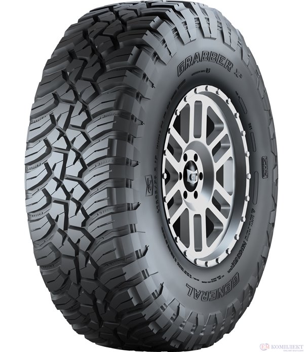 ЛЕТНИ ГУМИ GENERAL GRABBER X3 235/75R15 110/107Q