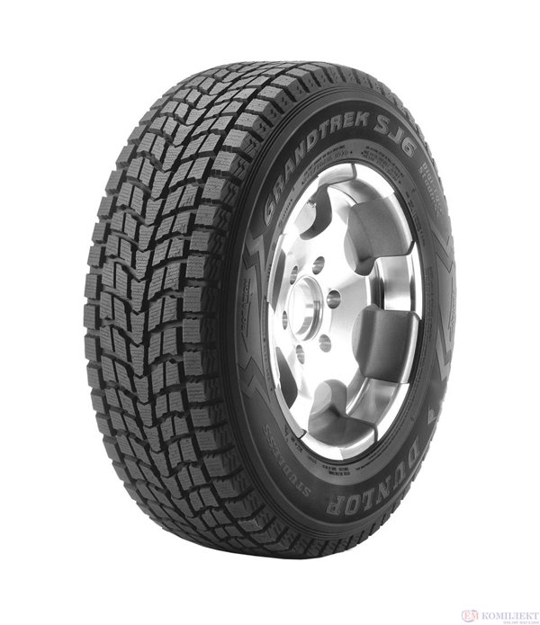 ЗИМНИ ГУМИ DUNLOP GRANDTREK SJ 6 215/70R15 98Q