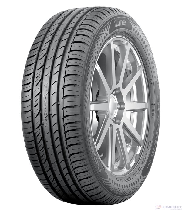 ЛЕТНИ ГУМИ NOKIAN I LINE 185/65R14 86T