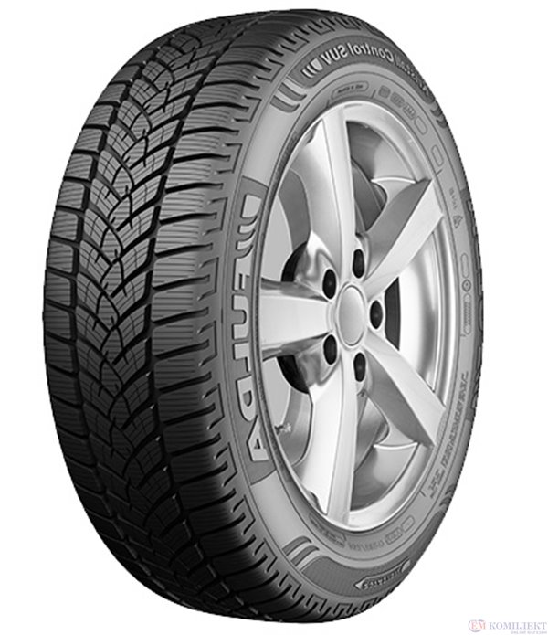 ЗИМНИ ГУМИ FULDA KTISTALL CONTROL SUV 215/60R17 96H