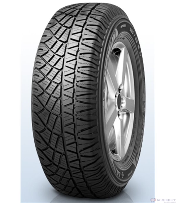 ЛЕТНИ ГУМИ MICHELIN LATITUDE CROSS 255/65R17 114H XL