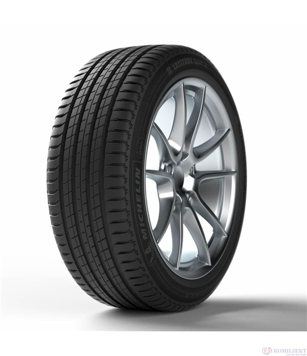 ЛЕТНИ ГУМИ MICHELIN LATITUDE SPORT 3 275/45R19 108Y XL