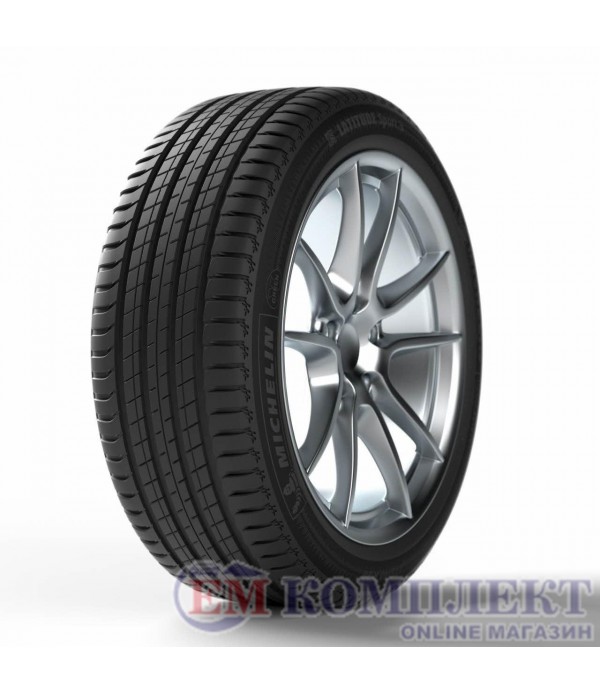 ЛЕТНИ ГУМИ MICHELIN LATITUDE SPORT 3 285/45R19 111W XL