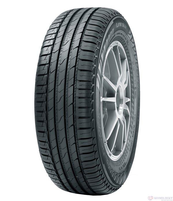 ЛЕТНИ ГУМИ NOKIAN LINE SUV 235/60R17 102V