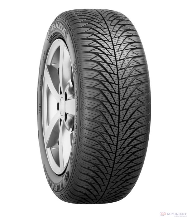 ВСЕСЕЗОННИ ГУМИ FULDA MULTICONTROL 185/55R15 82H