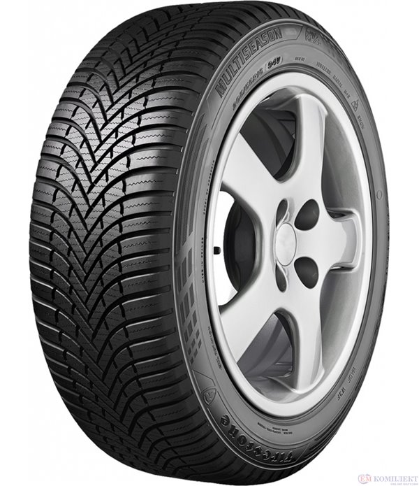 ВСЕСЕЗОННИ ГУМИ FIRESTONE MULTISEASON 2 195/55R16 91H XL