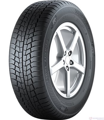 ЗИМНИ ГУМИ GISLAVED NORDFROST 6 165/60R15 77T