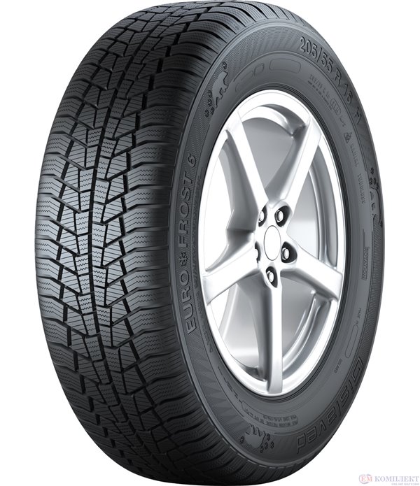 ЗИМНИ ГУМИ GISLAVED NORDFROST 6 165/60R15 77T