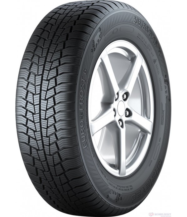 ЗИМНИ ГУМИ GISLAVED NORDFROST 6 195/50R15 82H