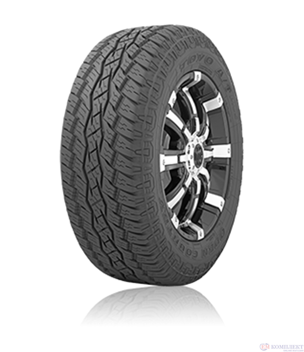 ВСЕСЕЗОННИ ГУМИ TOYO OPEN COUNTRY A/T+ 205/RR16 110T