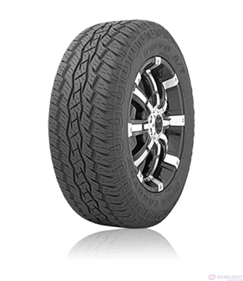 ВСЕСЕЗОННИ ГУМИ TOYO OPEN COUNTRY A/T+ 215/65R16 98H
