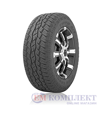 ВСЕСЕЗОННИ ГУМИ TOYO OPEN COUNTRY A/T+ 215/75R15 100T