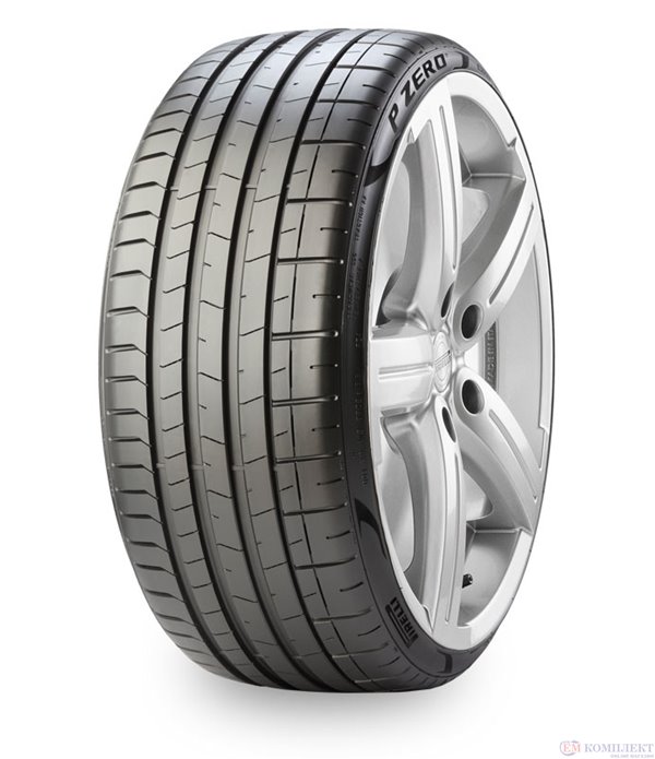 ЛЕТНИ ГУМИ PIRELLI P ZERO PZ4 235/35R19 91Y XL