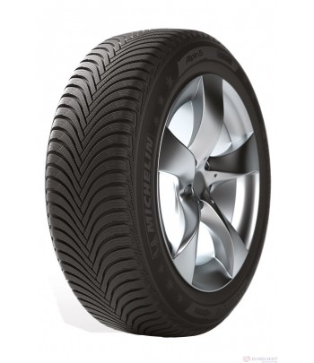 ЗИМНИ ГУМИ MICHELIN PILOT ALPIN 5 285/40R19 107V XL