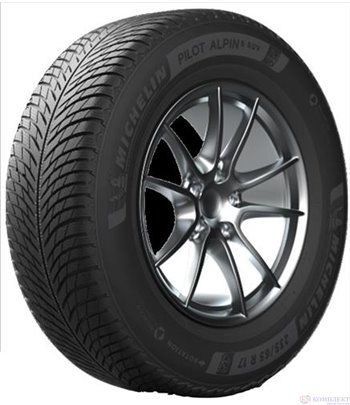 ЗИМНИ ГУМИ MICHELIN PILOT ALPIN 5 SUV 235/50R20 104V XL