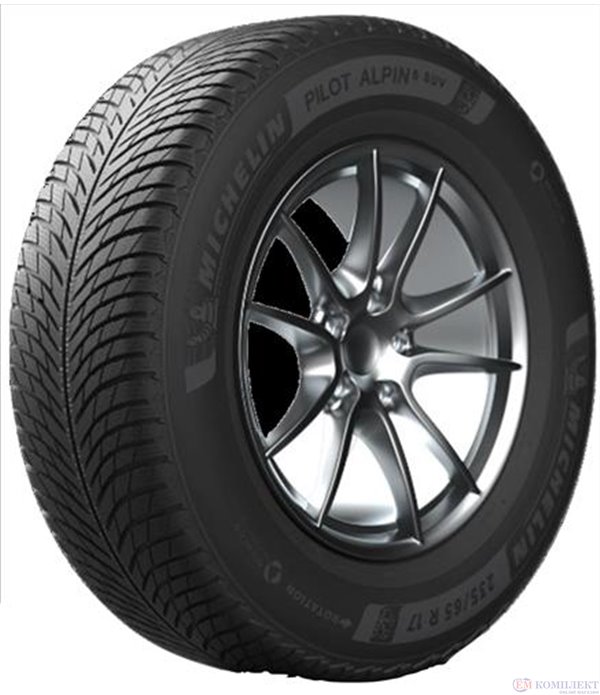 ЗИМНИ ГУМИ MICHELIN PILOT ALPIN 5 SUV 235/50R20 104V XL