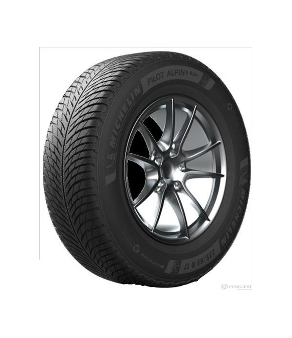 ЗИМНИ ГУМИ MICHELIN PILOT ALPIN 5 SUV 275/40R21 107V XL