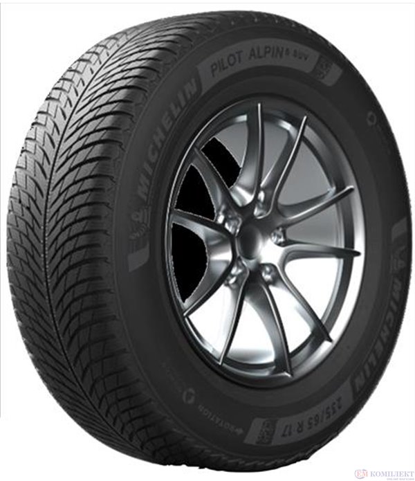 ЗИМНИ ГУМИ MICHELIN PILOT ALPIN 5 SUV 275/40R22 108V XL