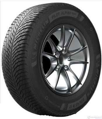 ЗИМНИ ГУМИ MICHELIN PILOT ALPIN 5 SUV 275/45R20 110V XL RUN FLAT