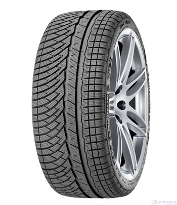ЗИМНИ ГУМИ MICHELIN PILOT ALPIN PA4 285/35R20 104V XL