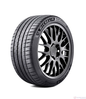 ЛЕТНИ ГУМИ MICHELIN PILOT SPORT 4 S 285/30R21 100Y XL
