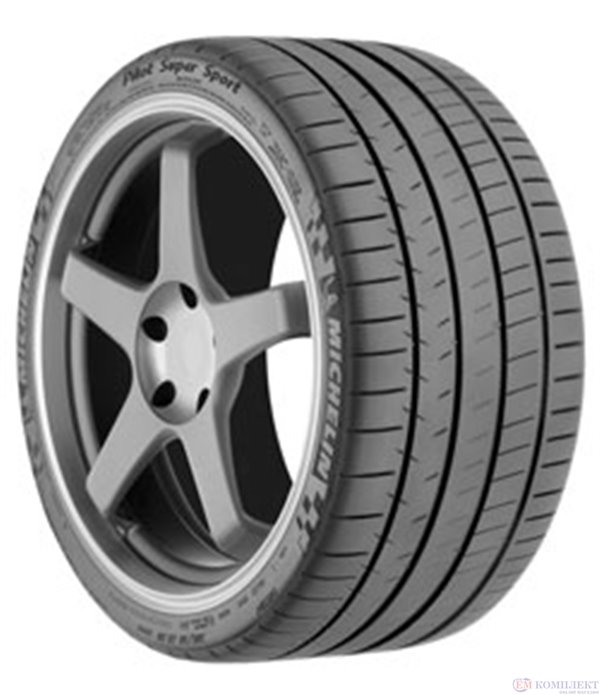 ЛЕТНИ ГУМИ MICHELIN PILOT SUPER SPORT 295/35R20 105Y XL