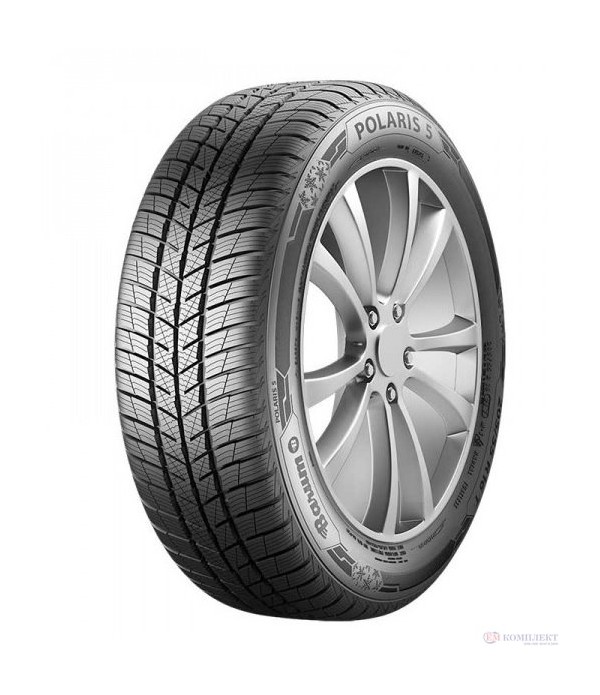 ЗИМНИ ГУМИ BARUM POLARIS 5 225/50R17 98V XL