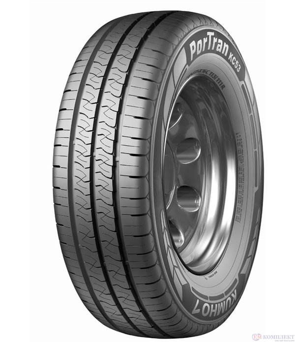 ЛЕТНИ ГУМИ KUMHO PORTRAN KC53 145/RR13C 88R