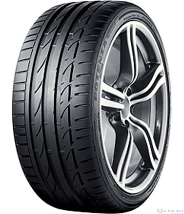 ЛЕТНИ ГУМИ BRIDGESTONE POTENZA S001 275/40R19 101Y RUN FLAT