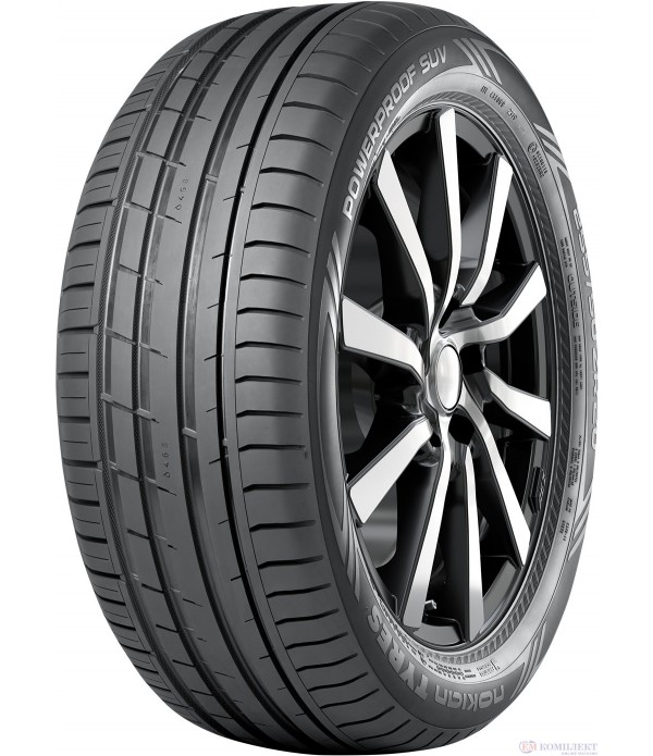 ЛЕТНИ ГУМИ NOKIAN POWERPROOF 215/50R17 95W XL