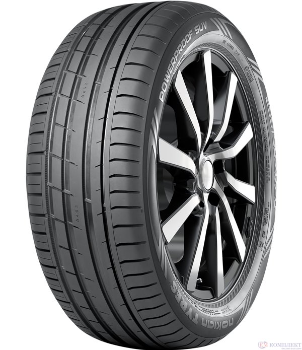 ЛЕТНИ ГУМИ NOKIAN POWERPROOF 225/45R18 95Y XL