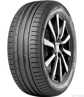 ЛЕТНИ ГУМИ NOKIAN POWERPROOF 245/40R18 97Y XL