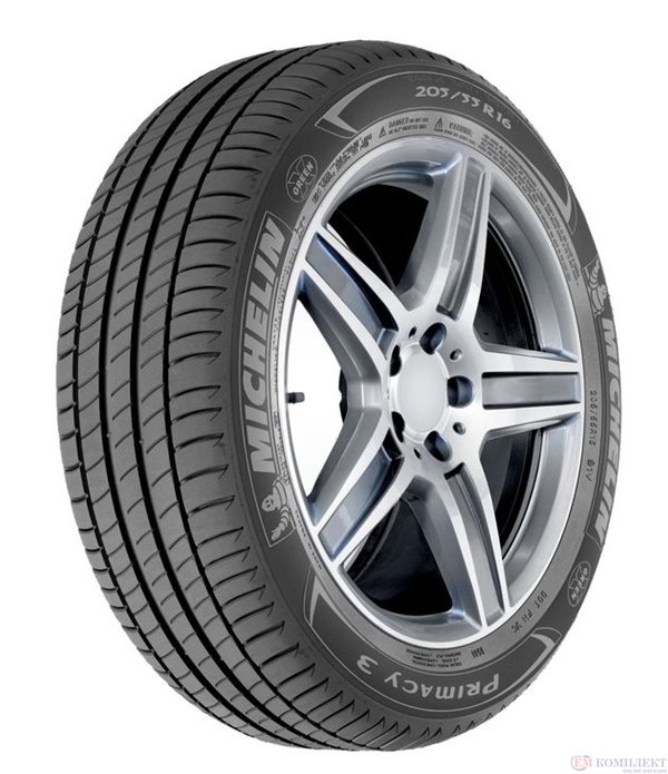 ЛЕТНИ ГУМИ MICHELIN PRIMACY 3 245/55R17 102W