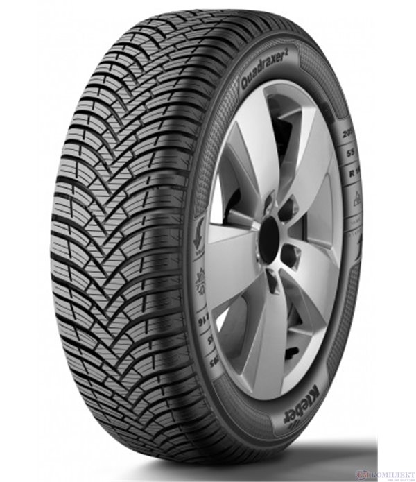 ВСЕСЕЗОННИ ГУМИ KLEBER QUADRAXER 2 205/45R17 88V XL