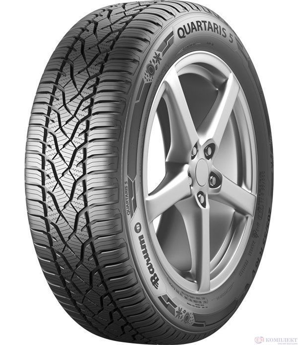 ВСЕСЕЗОННИ ГУМИ BARUM QUARTARIS 5 215/55R16 97V XL