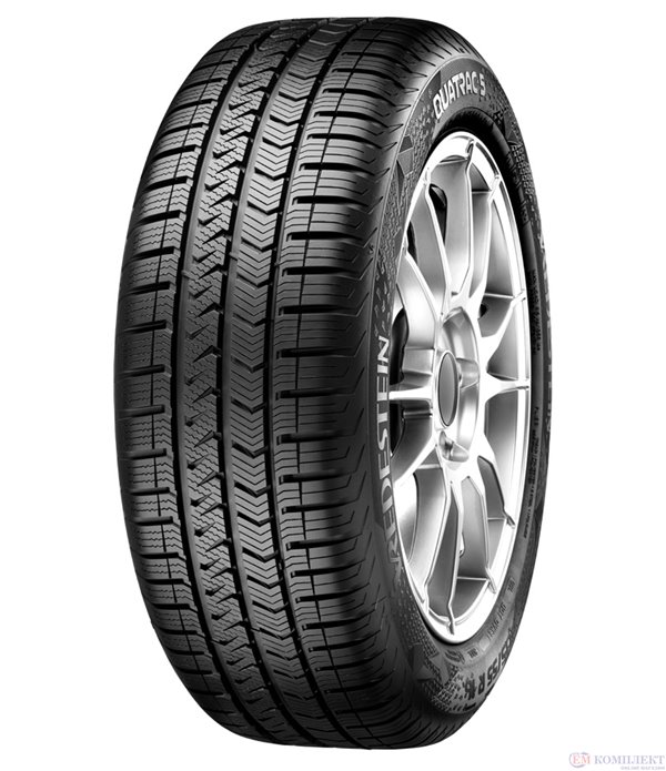 ВСЕСЕЗОННИ ГУМИ VREDESTEIN QUATRAC 5 155/70R13 75T