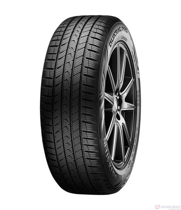 ВСЕСЕЗОННИ ГУМИ VREDESTEIN QUATRAC PRO 225/45R17 94Y XL