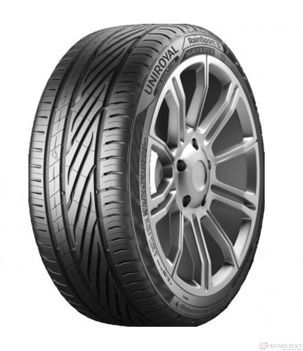 ЛЕТНИ ГУМИ UNIROYAL RAINSPORT 5 195/50R15 82V