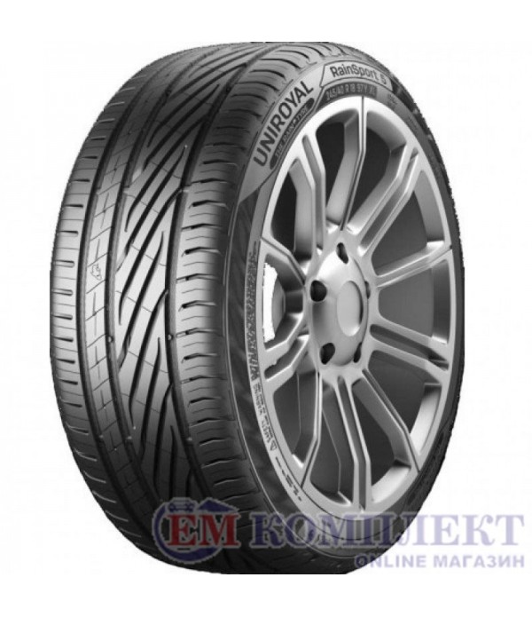 ЛЕТНИ ГУМИ UNIROYAL RAINSPORT 5 215/55R16 93V